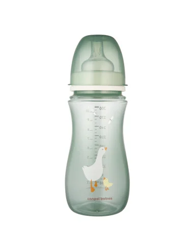 Шише антиколик с широко гърло Easy Start GOOSE...