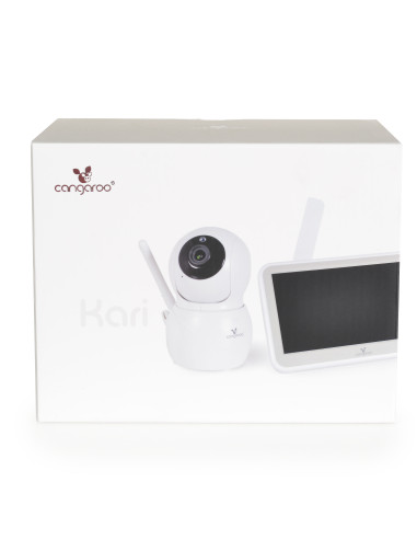 Видео бебефон Kari