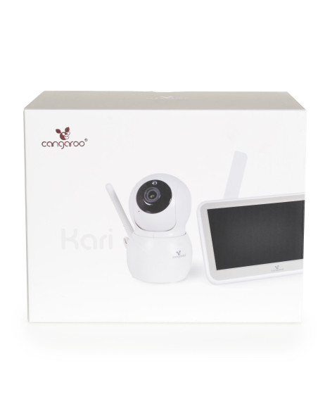 Видео бебефон Kari