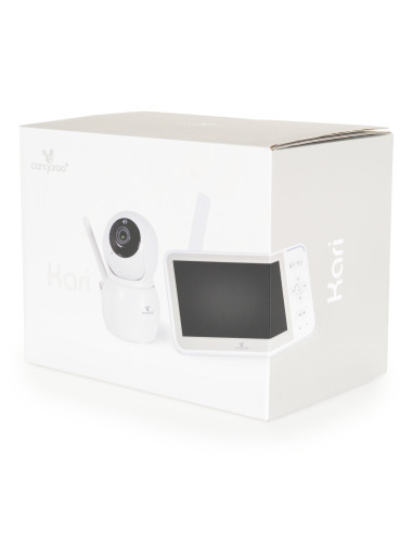 Видео бебефон Kari