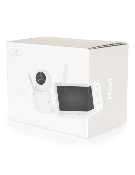 Видео бебефон Kari