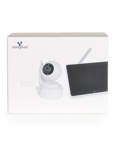 Видео бебефон Iris