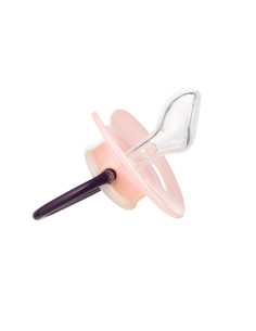 Силиконова анатомична светеща залъгалка,  Night Dreams 0-6м 2