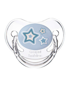 Силиконова анатомична залъгалка,  Newborn Baby 0-6м 2