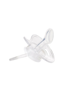 Силиконова анатомична залъгалка,  Newborn Baby 6-18м 2