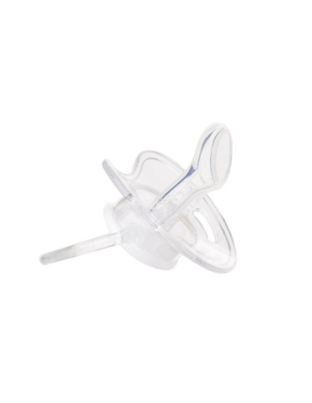 Силиконова анатомична залъгалка,  Newborn Baby 6-18м