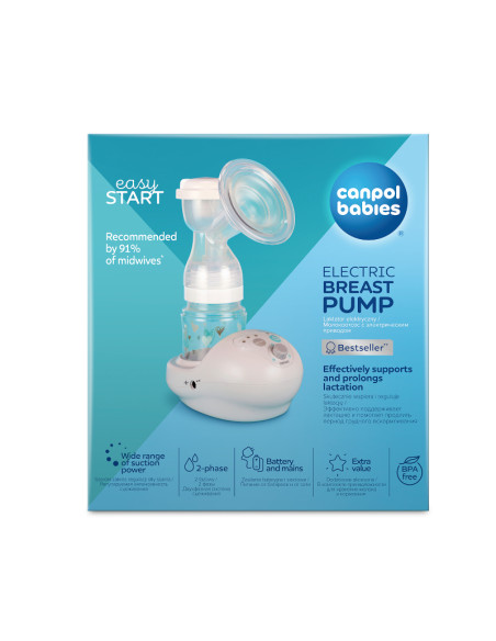 Електрическа помпа за кърма Easy Start