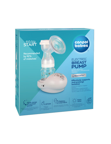 Електрическа помпа за кърма Easy Start