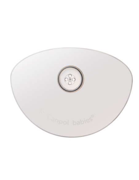 Силиконови протектори за зърна L - 2 бр.