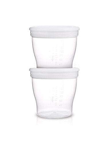 Контейнери за съхранение на кърма/храна 180 мл....