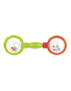 Дрънкалка гиричка с топчета Weight Bar 2