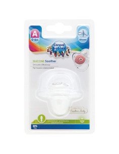 Силиконова залъгалка със симетрична форма,  Newborn Baby...
