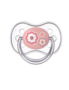 Силиконова залъгалка със симетрична форма, Newborn Baby... 2
