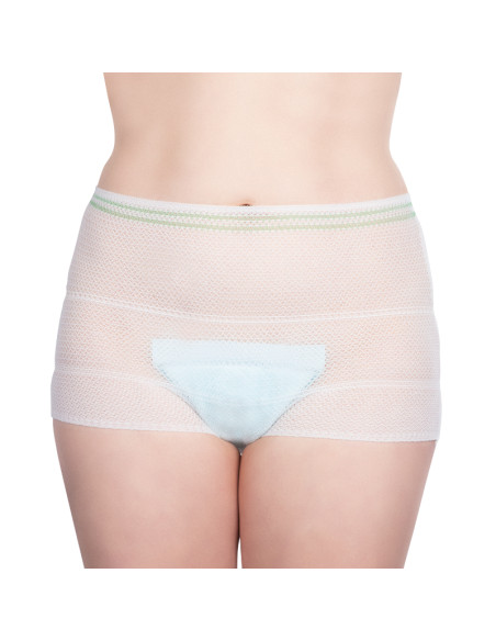 Бикини за след раждане за многократна употреба  S/M - 2 бр.