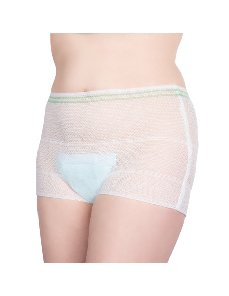 Бикини за след раждане за многократна употреба  S/M - 2 бр.