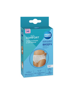 Бикини за след раждане за еднократна употреба M (98 см) -... 2