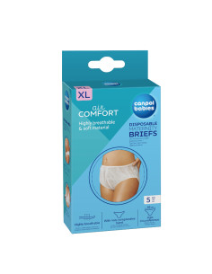 Бикини за след раждане за еднократна употреба XL(108 см)...