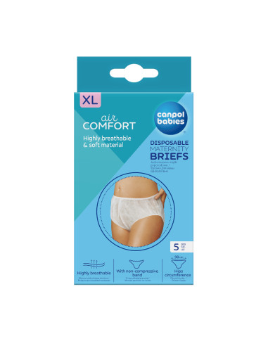 Бикини за след раждане за еднократна употреба...