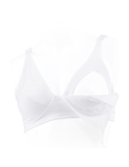 Сутиен за бременност и кърмене 80 A