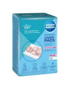 Подложки за еднократна употреба 10 бр. (90 х 60 см) 2