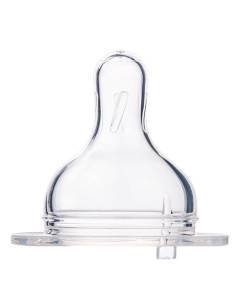 Антиколик силиконов биберон с широк накрайник Easy Start... 2