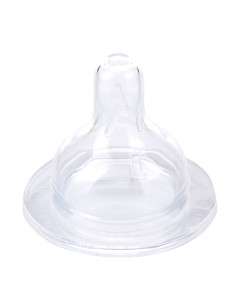 Антиколик силиконов биберон с широк накрайник Easy Start... 2