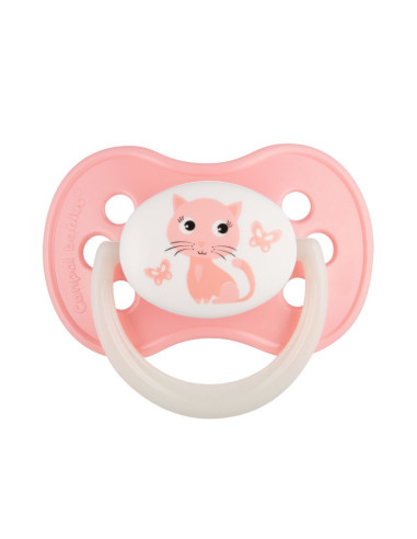 Каучукова залъгалка с форма на черешка,...