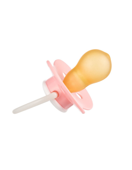 Каучукова залъгалка с форма на черешка,  Animals 6-18м