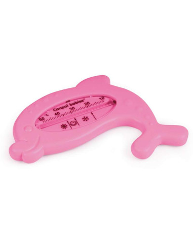 Термометър за баня делфин