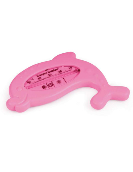 Термометър за баня делфин