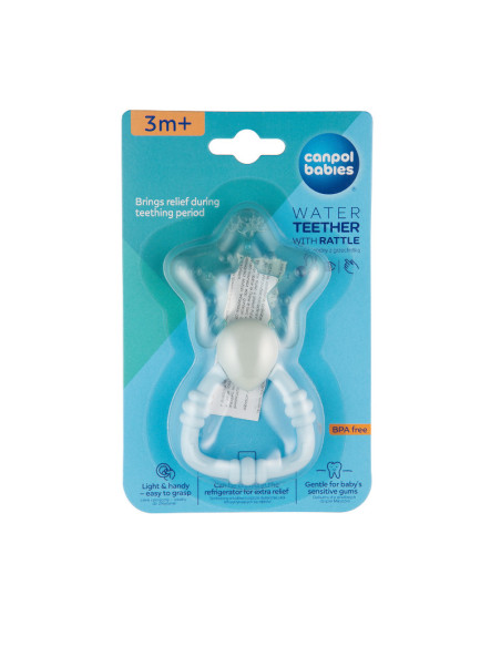 Водна чесалка с дрънкалка MAGIC WAND