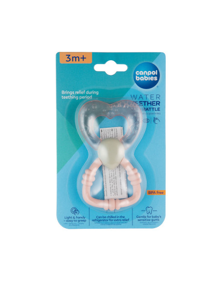 Водна чесалка с дрънкалка MAGIC WAND