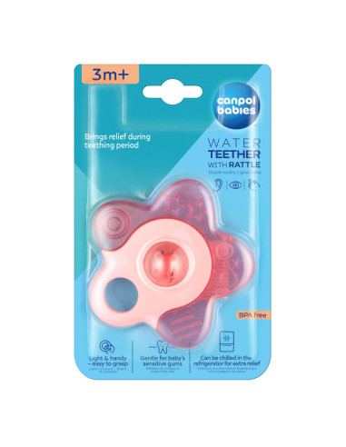 Водна чесалка с дрънкалка STAR