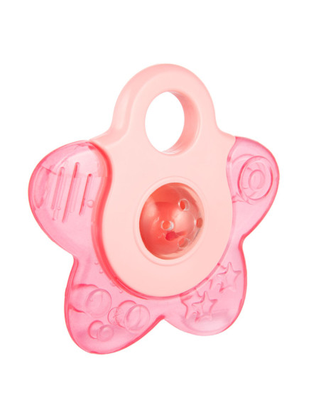 Водна чесалка с дрънкалка STAR