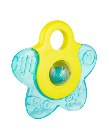 Водна чесалка с дрънкалка STAR