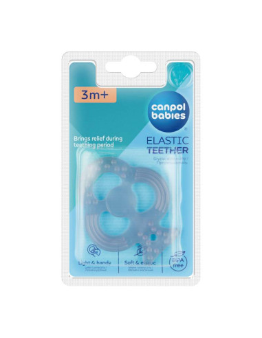 Прозрачна чесалка