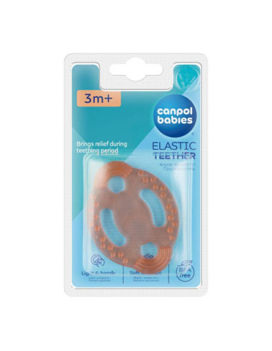 Прозрачна чесалка