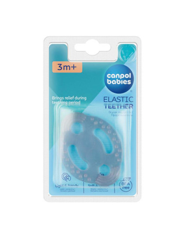 Прозрачна чесалка