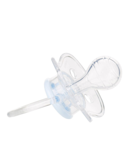 Силиконова залъгалка с форма на черешка,  Newborn Baby 6-18 м