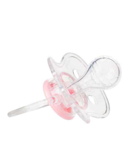 Силиконова залъгалка с форма на черешка,  Newborn Baby 6-18 м