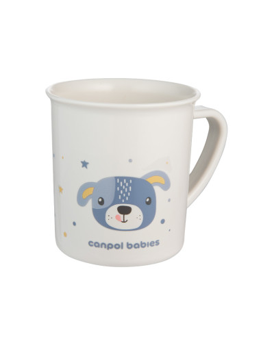 Пластмасова чаша с дръжка,  Cute Animals