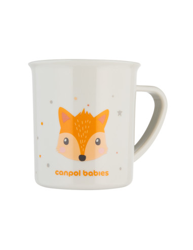 Пластмасова чаша с дръжка,  Cute Animals