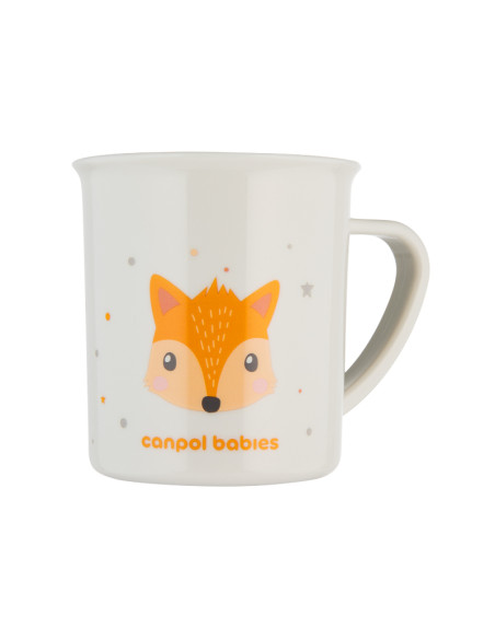 Пластмасова чаша с дръжка,  Cute Animals