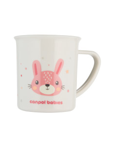 Пластмасова чаша с дръжка,  Cute Animals 2