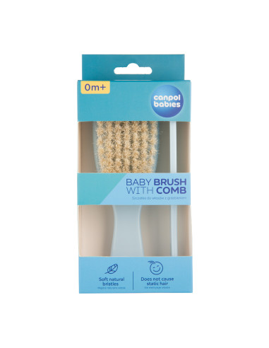 Комплект за коса,  Newborn baby, мек естествен...