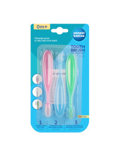 Четки за зъби 3 бр 2