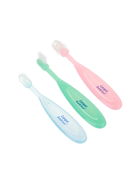 Четки за зъби 3 бр