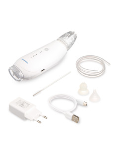 Електрически аспиратор за нос 2