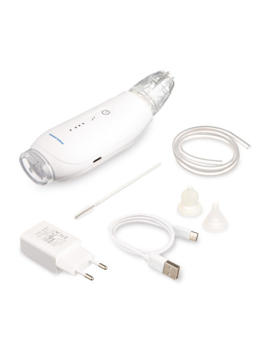 Електрически аспиратор за нос