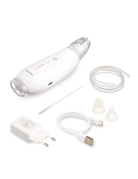 Електрически аспиратор за нос